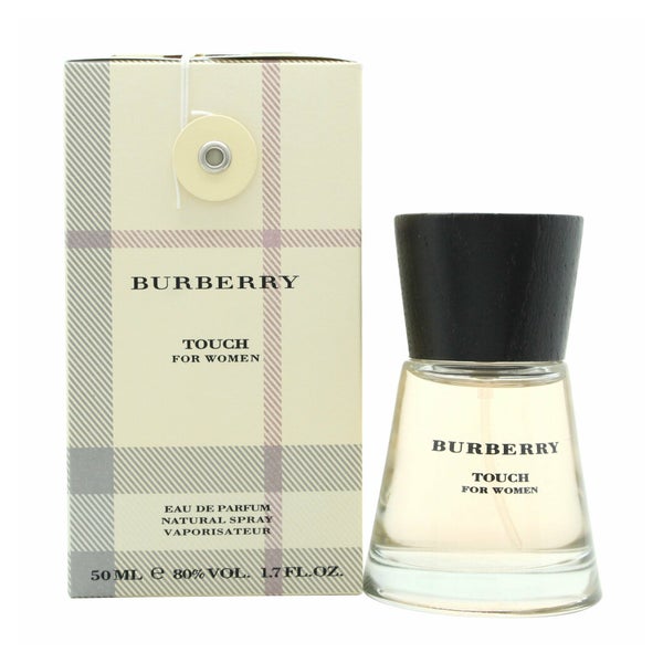 Burberry Touch Eau de Parfum 50ml Spray 0,05 l