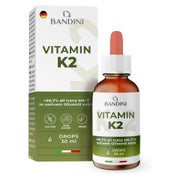 Bandini Vitamin K2 MK7 Tropfen 30 ml