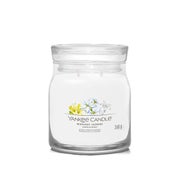 Aromatic candle Signature glass medium Midnight Jasmine 368 g 0,368 kg