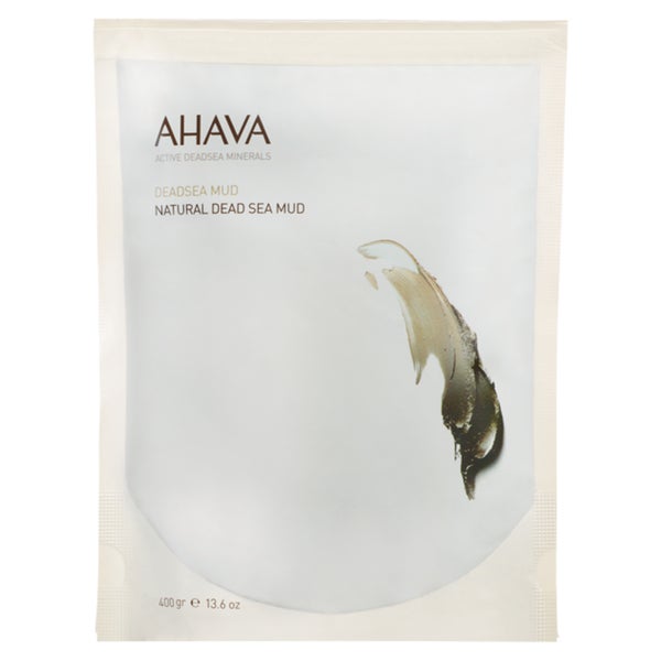 Deadsea Mud Natural Dead Sea Mud 400 g