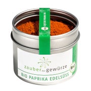 Zauber der Gewürze Bio Paprika edelsüss 60 g