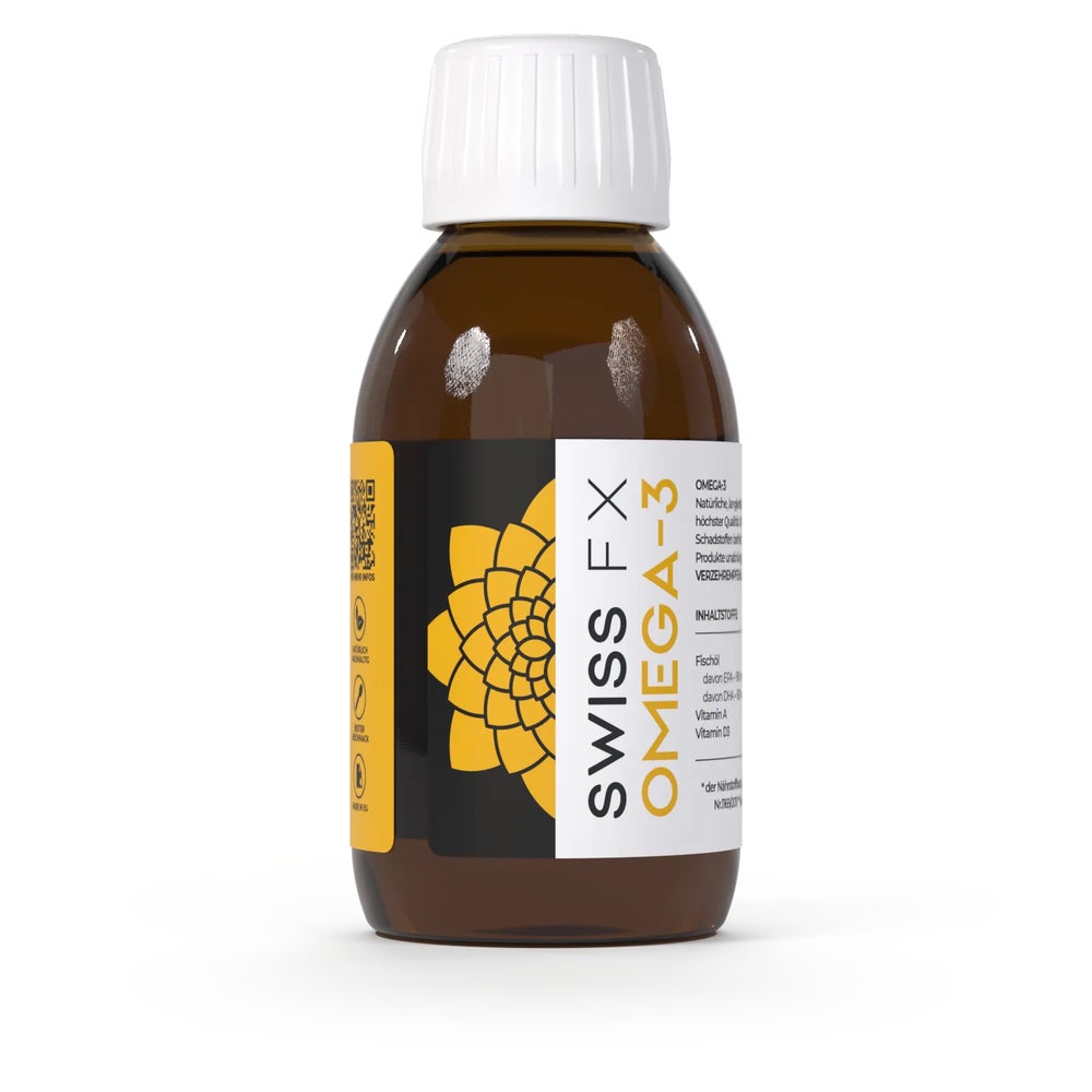 Omega-3 Fischöl 150 ml