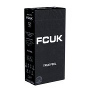 «Thin Condoms» Black, vegane Kondome, 12 Stück, 53 mm (12 Kondome) 12 St