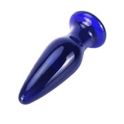 Toyjoy - The Shining - Vibrierender Glas-Analplug