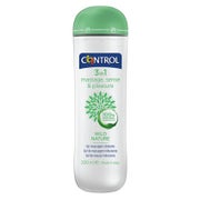 3-in-1 «Wild Nature» Gleit- und Massagegel, wasserbaiert (0.2 l) 200 ml