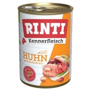 Rinti - Pur Kennerfleisch 9,6 kg