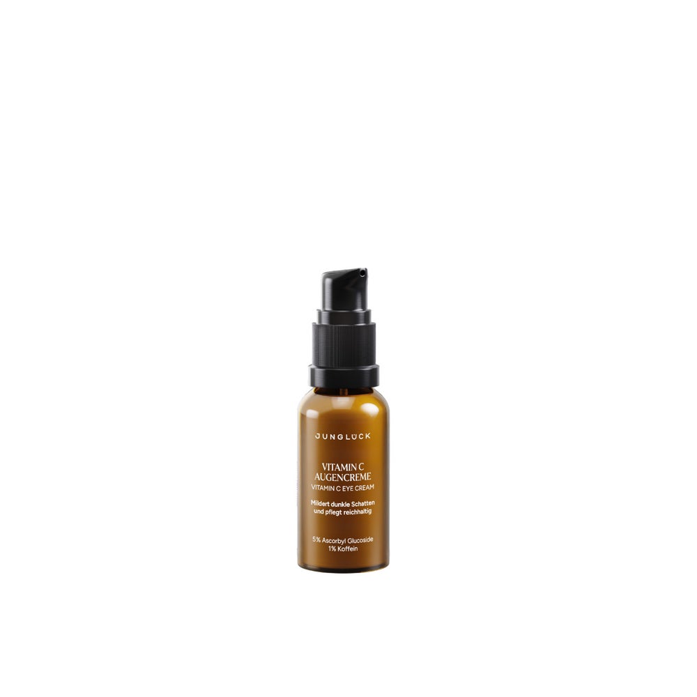 JUNGLÜCK Vitamin C Augencreme