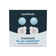 LenzParts Pastel Blue - Hygienepack für die LENZBOX 1 Set