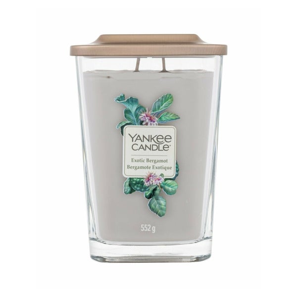 Yankee Candle Elevation Exotic Bergamot-Duftkerze 552g 0,552 kg