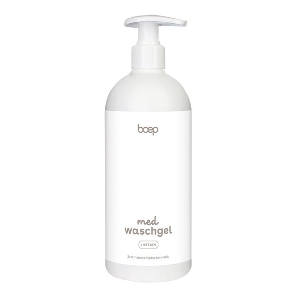 das boep med Waschgel Maxi 500 ml