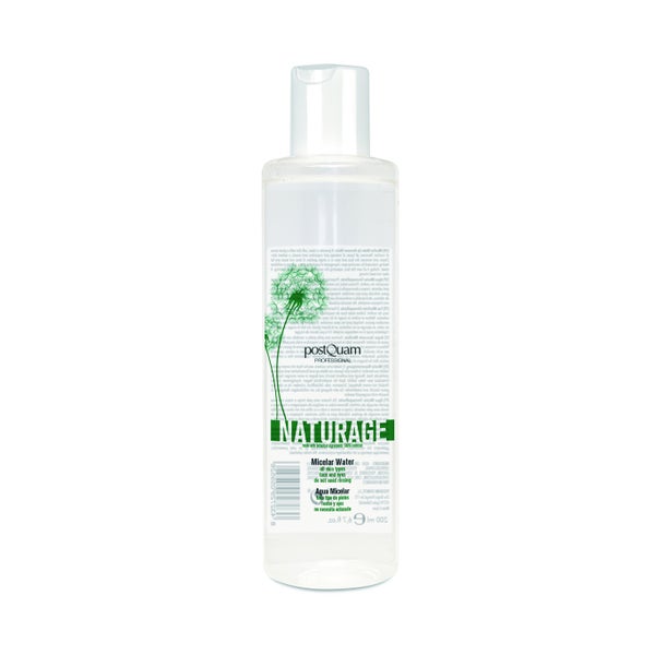 POSTQUAM HAUTPFLEGE Micellar Make Up Entferner Wasser. 200 ML