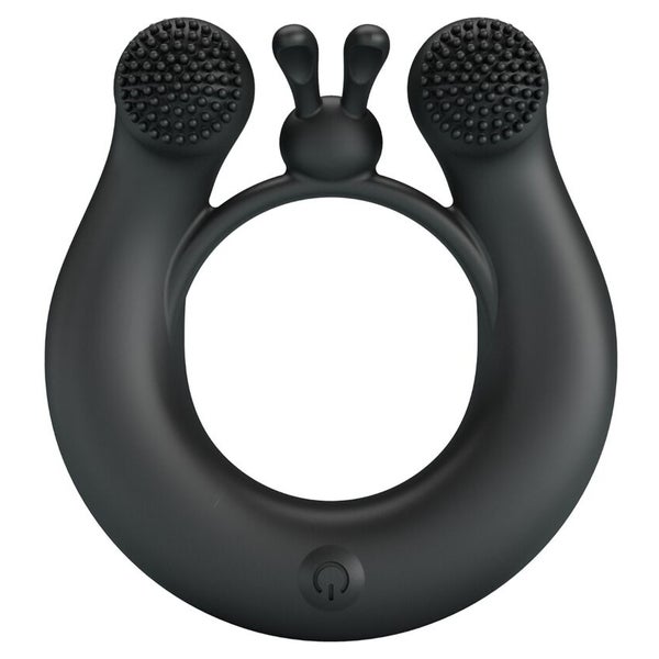 Pretty Love - Dahlia Vibrationsring + Klitorisstimulator 1 St