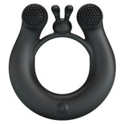 Pretty Love - Dahlia Vibrationsring + Klitorisstimulator 1 St