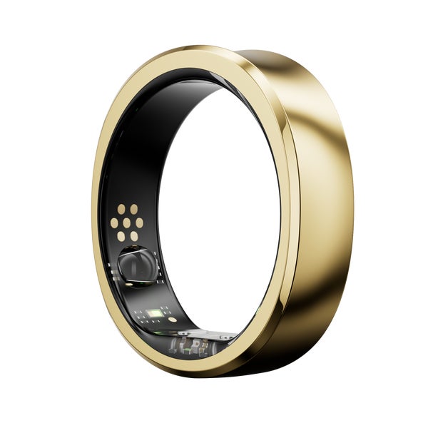 RINGCONN Smart Ring GEN3 Gr. 14 gold 1 St
