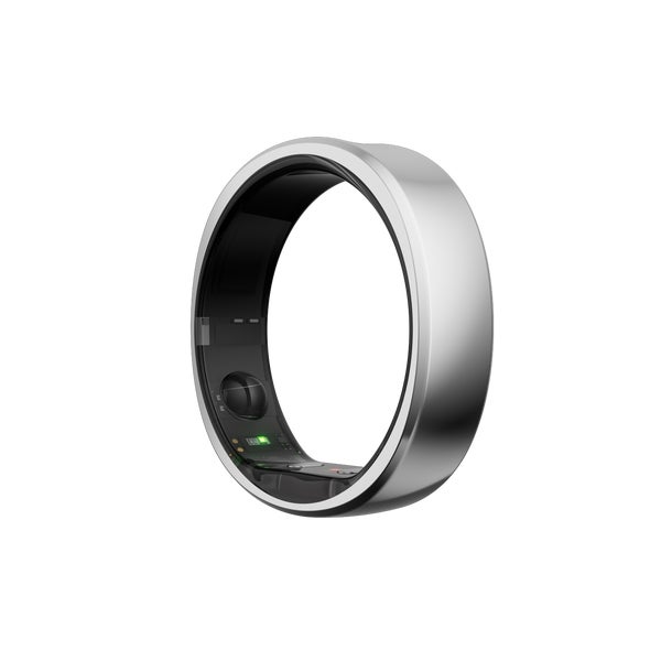 RINGCONN Smart Ring Gen2 Gr. 14 silber 1 St