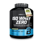 BioTech Iso Whey Zero Pistazien