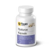 Raab Vitalfood® Hyaluron Kapseln 60 St