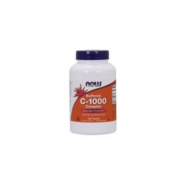 Vitamin-C-1000-Komplex + Bioflavonoidte, Tabletten 180 St