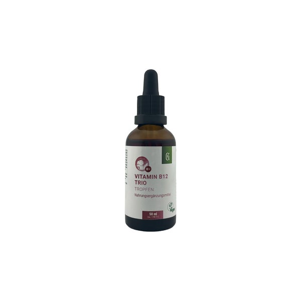 Kraftgras Vitamin B12 Trio 50 ml