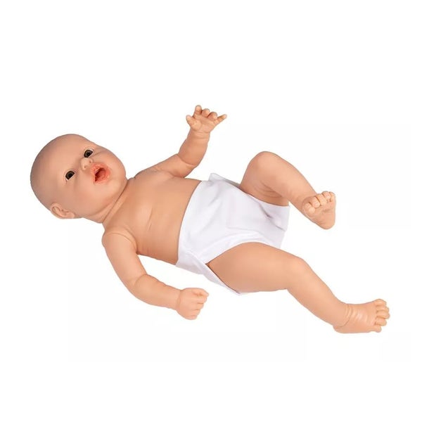 Erler Zimmer Baby Wickelpuppe, weiblich 1 St