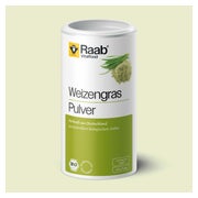 Bio Weizengras Pulver 140 g