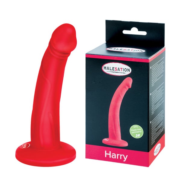 MALESATION - Harry Dildo