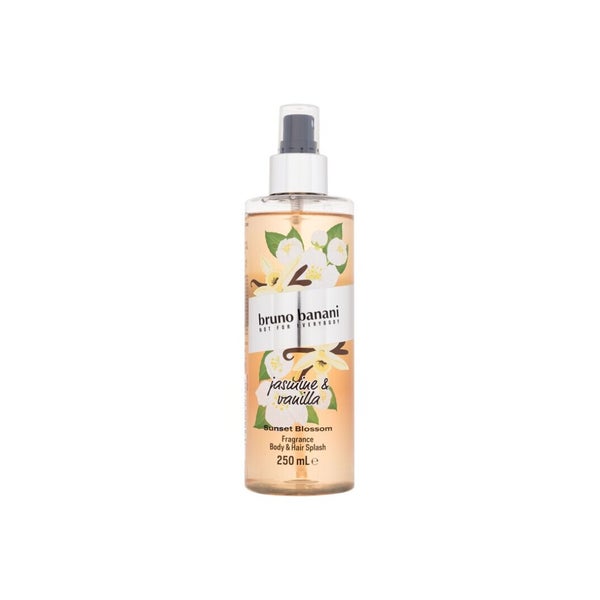 Bruno Banani Sunset Blossom Körperspray Body & Hair Splash, 250 ml