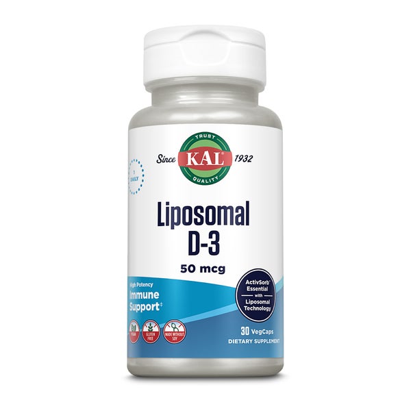 Liposomales D3 2000 I.e. Kal Kapseln 30 St