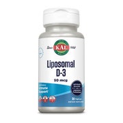 Produktabbildung: Liposomales D3 2000 I.e. Kal Kapseln 30 St