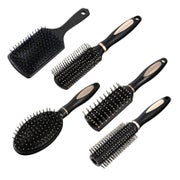 5er Set Entwirrbürste Haarbürste für Frauen Männer Locken la 1 St