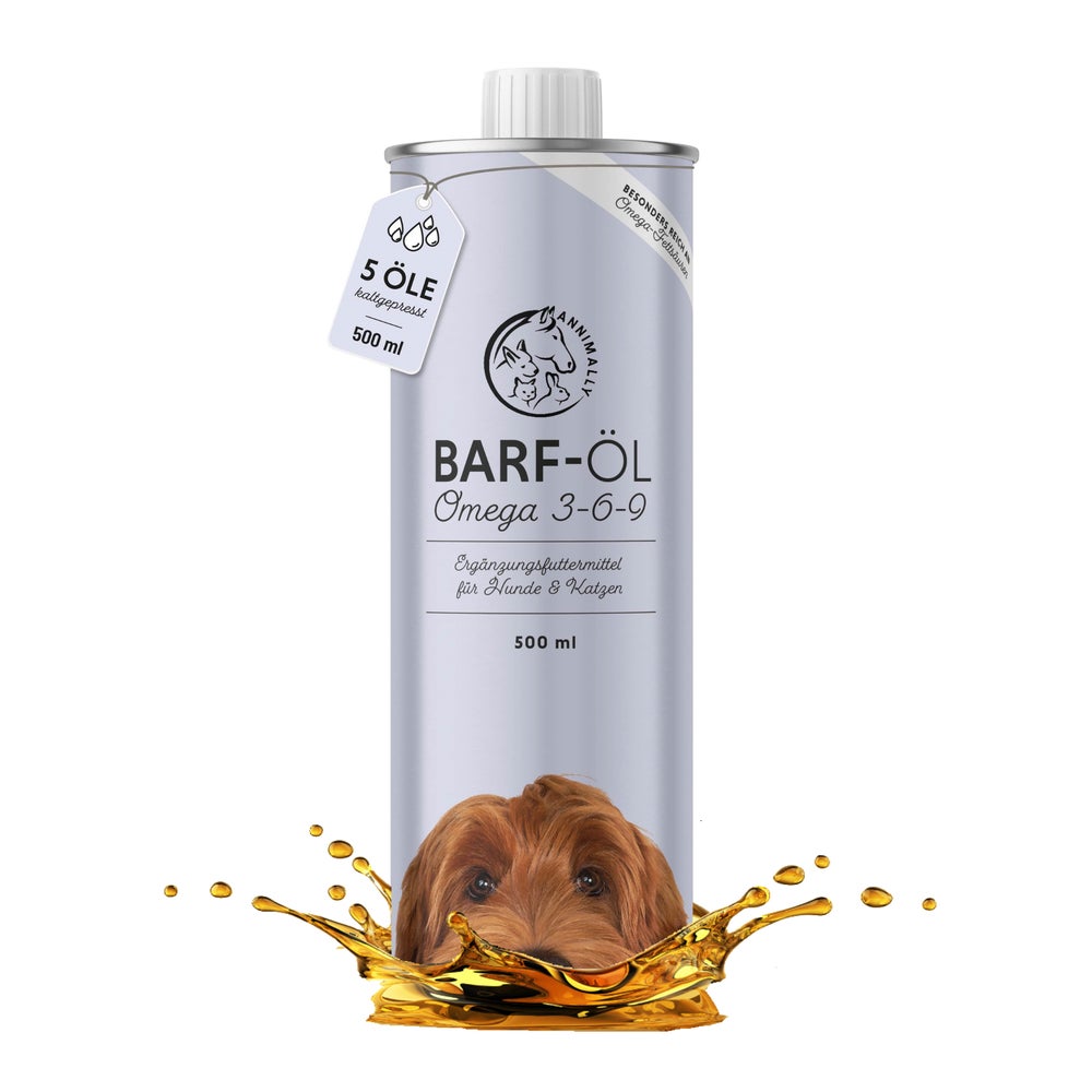 Annimally Barf Öl
