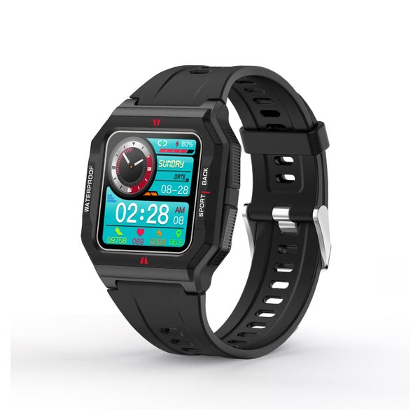 MULTIFUNKTIONS-SMARTWATCH 1 St