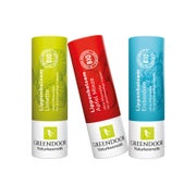 GREENDOOR Lippenpflege Set FRESH 30 ml