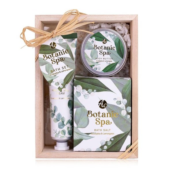 Accentra BOTANIC SPA Badeset für Frauen 1 St