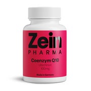 Produktabbildung: Coenzym Q10 Kapseln 100 mg 60 St