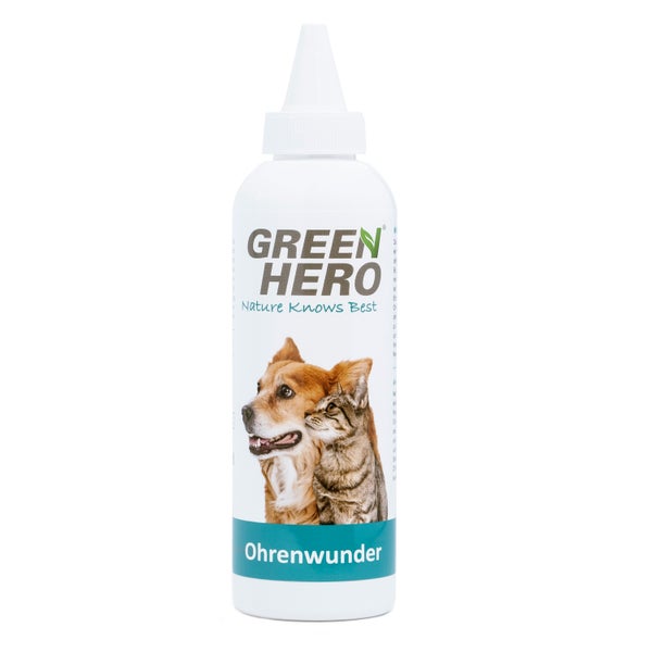 GreenHero Ohrenwunder 200 ml
