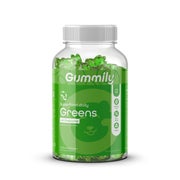 Super Greens Komplex mit 10 Superfoods & Bakterienkulturen 60 St
