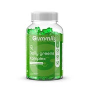 Super Greens Komplex mit 10 Superfoods & Bakterienkulturen 60 St
