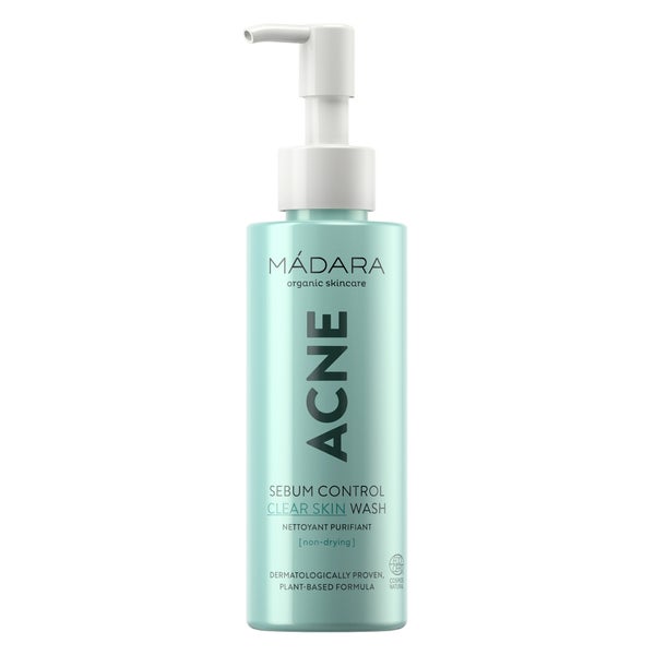 Madara ACNE Sebum Control Clear Skin Wash