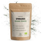 Cupplement - Spirulina  BIO - Pulver 150 g