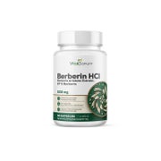 VitaSanum® - Berberin HCL (Hydrochlorid) 500 mg 90 Kapseln 90 St