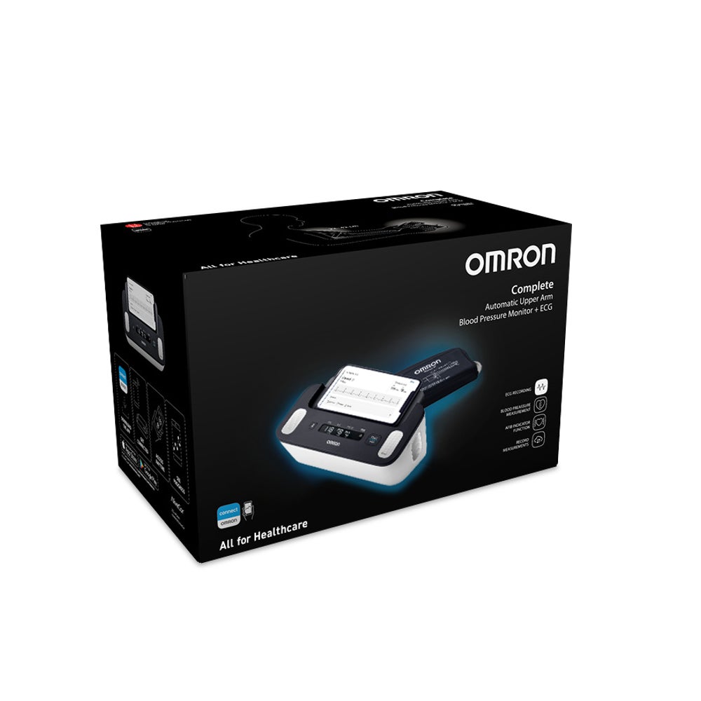OMRON Complete 1 St