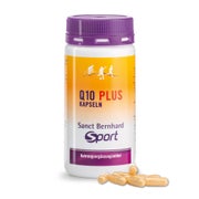 Sanct Bernhard Sport Q10-Plus-Kapseln 150 St