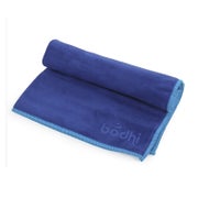 bodhi Yogatuch NO SWEAT Towel S, dunkel aubergine 1 St