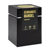 teeverliebt - Gebrannte Mandel Geschenkdose | Winter Edition 80 g
