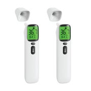 IEA Green Digitales Fieberthermometer - 2er Box 2 St