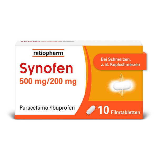Synofen 10 St