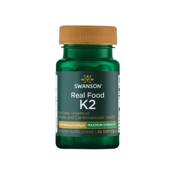 Vitamin K2 200mcg, Kapseln 30 St