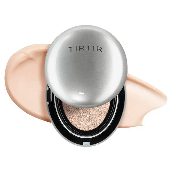 TIRTIR Mask Fit Aura Cushion – 15C Fair Porcelain 18 g