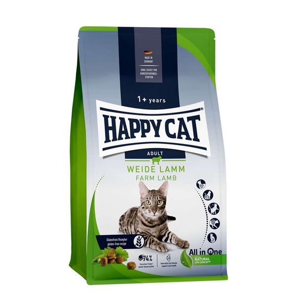 Happy Cat - Culinary Adult Weide Lamm 1,8 kg
